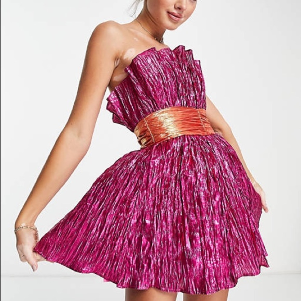 Collective The Label Exclusive | Mini Dress